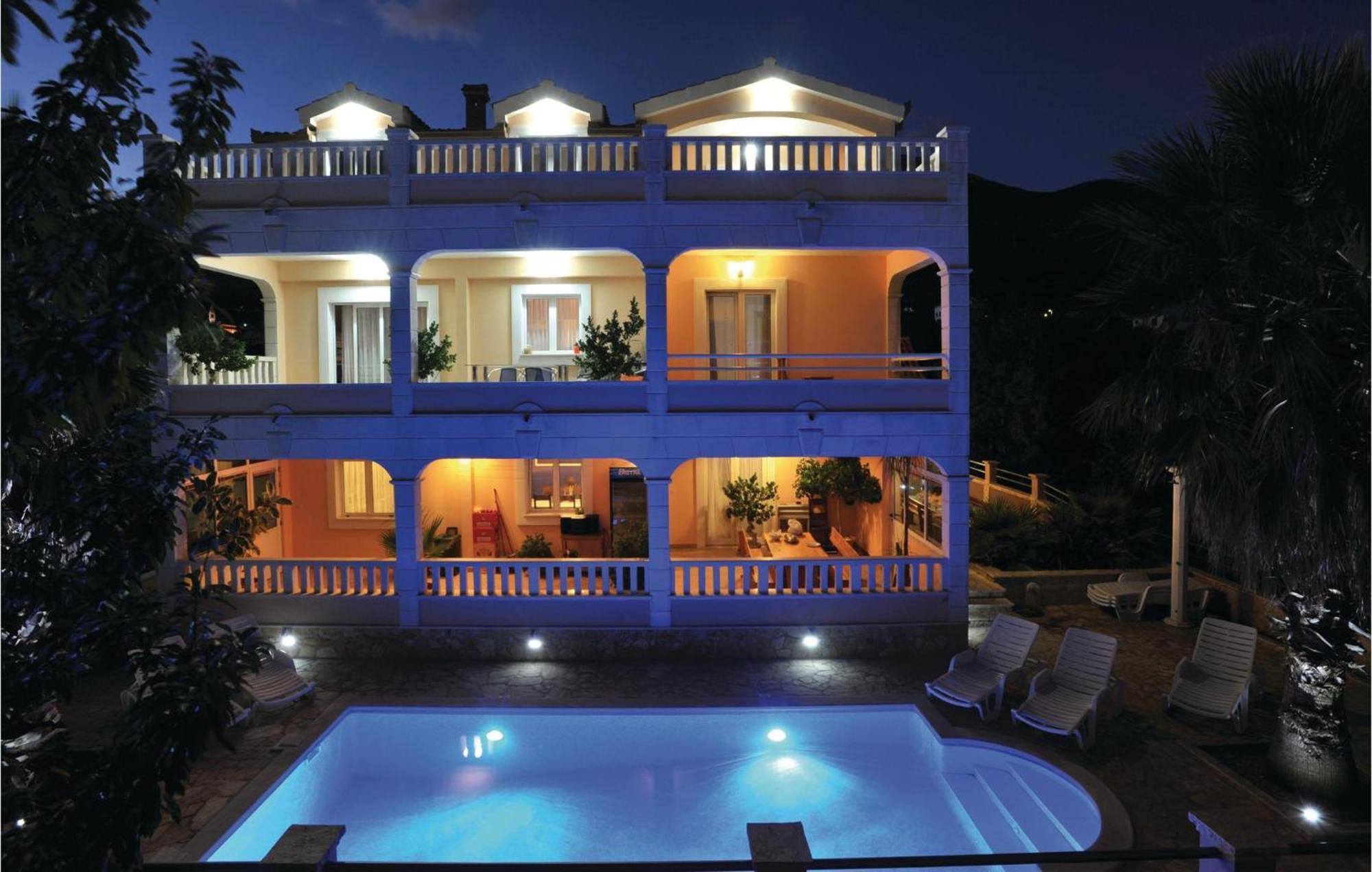 Amazing Home In Kastel Stari With House Sea View Kaštela Eksteriør billede